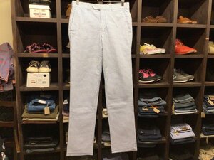 SOUTH WICK STRIPE PANTS SIZE 34 サウス ウィック ストライプ パンツ