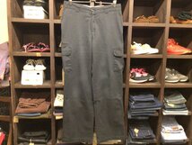 DICKIES FLEX RELAXED STRAIGHT CARGO PANTS SIZE 34 ディッキーズ フレックス リラックス ストレート カーゴ パンツ_画像1