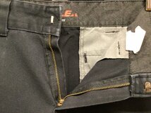 DICKIES FLEX #874 WORK PANTS SIZE 30 ディッキーズ フレックス ワーク パンツ ブラック_画像3