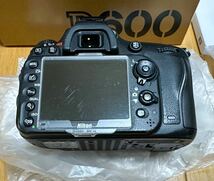 Nikon D600 ボディ / ニコン 一眼レフ_画像2