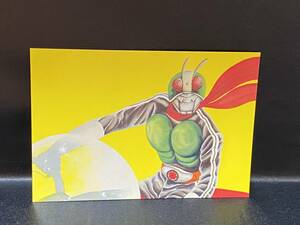 2003 カルビー 仮面ライダーチップスカード（復刻版） イラストカード OR-10