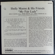  JAZZオープンリールテープ　SHELLY MANNE / MY FAIR LADY_画像3