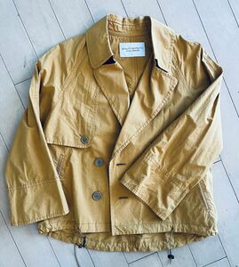 United arrows ショートトレンチコート