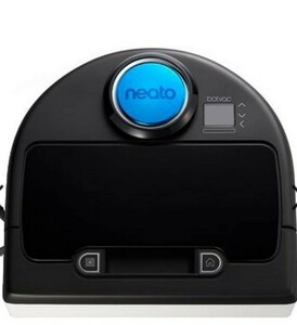 neito Robot tiksNEATO ROBOTICs BV-D8500 robot vacuum cleaner Botvac D8500 black & Arctic white - blue accent 