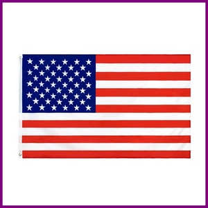 フラッグ 旗 アメリカ USA W150×H90cm 星条旗 タペストリー