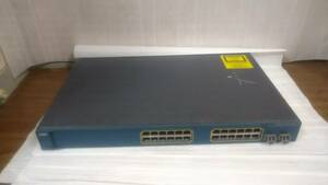 Switch/WS-C3560-24TS-E 4-281