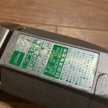 ★中古品 TOSHIBA 電気ドリル DRD-6A_画像4