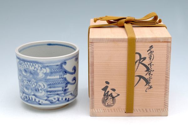 年最新ヤフオク! 安南 染付日本の陶磁の中古品・新品・未使用