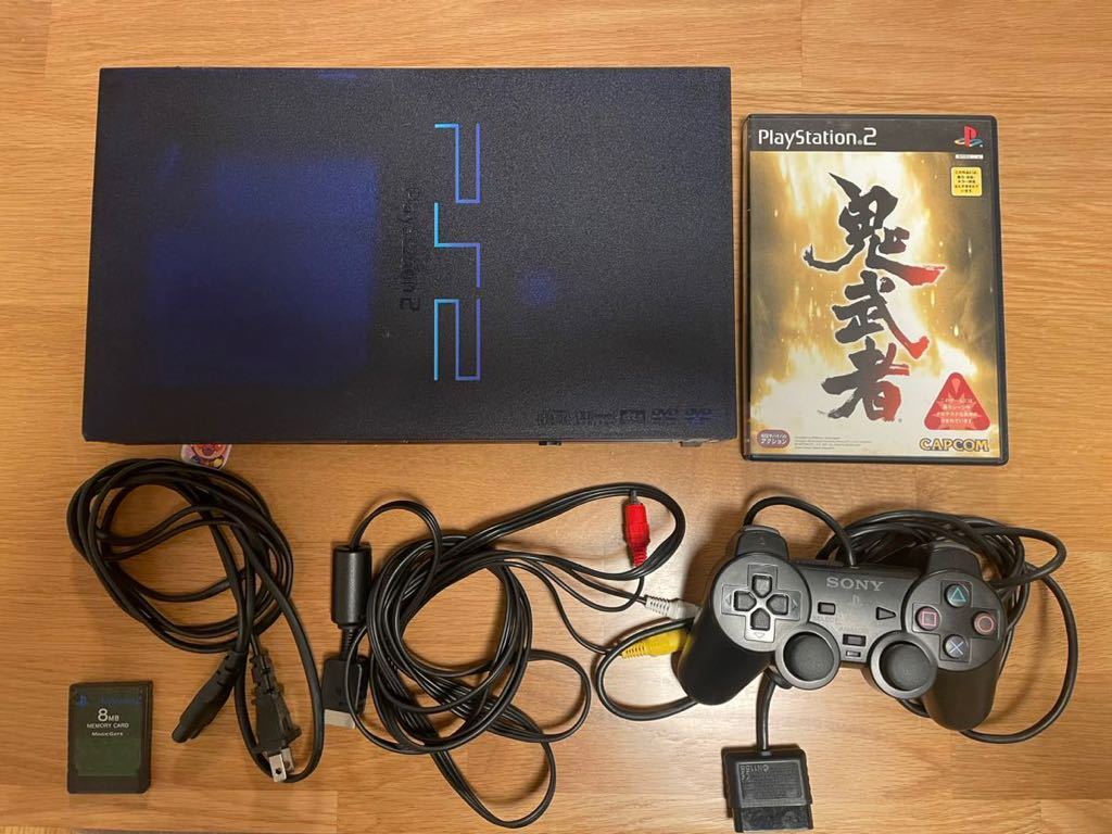 Yahoo!オークション -「ps2 ミッドナイトブルー」の落札相場・落札価格
