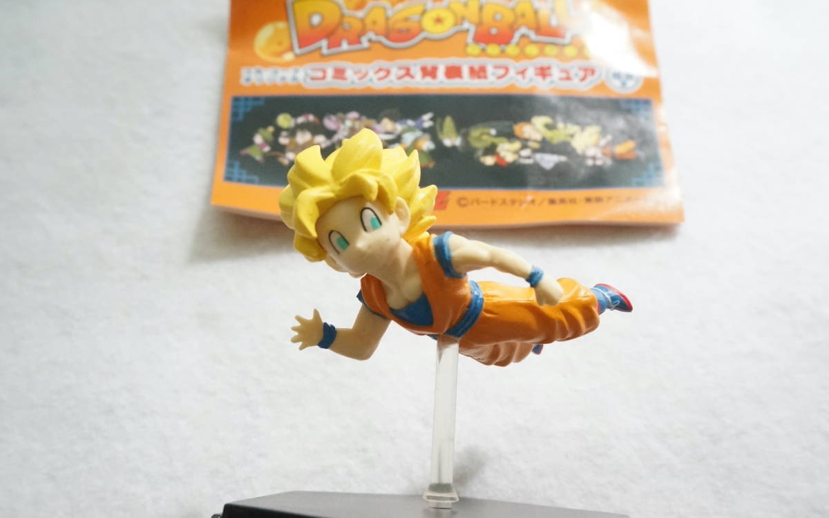 ドラゴンボール 背表紙の値段と価格推移は?|8件の売買データから