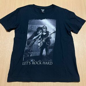 B'z☆Tシャツ HINOTORI ファイナル 限定 XS 希少