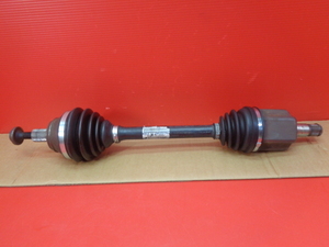 [Rmdup31922] Audi TT 8NAUQ left front drive shaft conform . approval 8N0407271J 8N0407451BX(1.8T/S line /8NBVR/8N series / left front /6 speed AT)