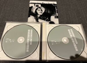 オリジナル盤による戦前欧羅巴映画主題歌集　コロンビアレーベル　国内盤CD２枚組　中古品