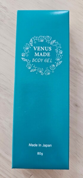 【送料無料！】ビーナスメイド　ボディジェル　脱毛　スキンケア　元値4400円　VENUS MADE BODY GEL　健康コーポレーション　新品未使用