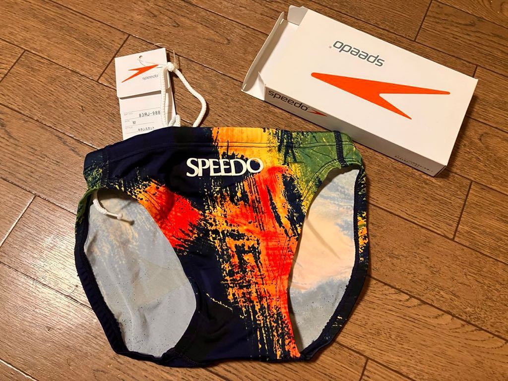 Yahoo!オークション -「speedo 競泳水着 m」(Mサイズ) (男性用)の落札