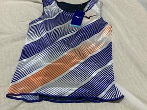 Mizuno Mizuno Ladies RunShirt S -Unared U2ma920225