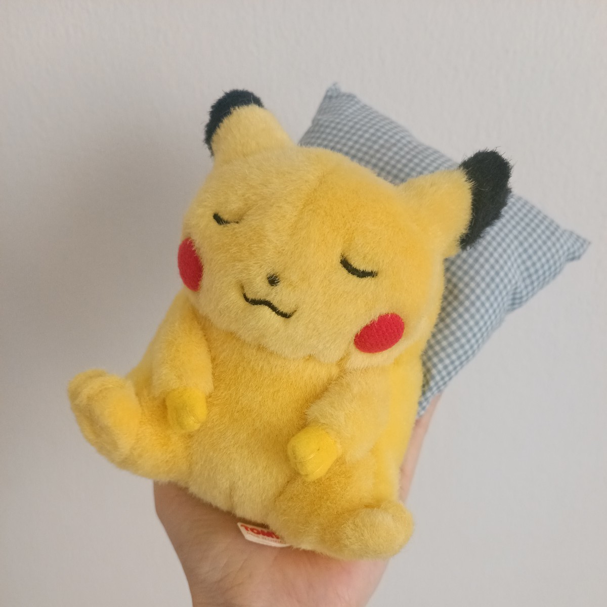 ヤフオク! -「ピカチュウ ぬいぐるみ 初期」(ポケットモンスター