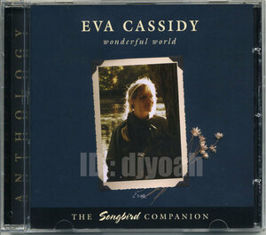 UK盤 人気ヴォーカリスト ☆ EVA CASSIDY / WONDERFUL WORLD ☆ エヴァ・キャシディ BLUES R&B JAZZ POP VOCAL