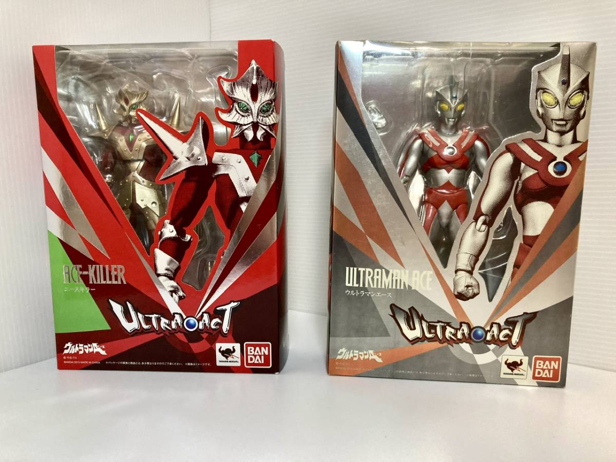 2023年最新】Yahoo!オークション -エースキラー(ウルトラマンA)の中古