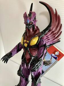 【タグ付き】ウルトラ怪獣ソフビ カオスダークネス ウルトラヒーロー怪獣シリーズ EX ウルトラマンコスモス