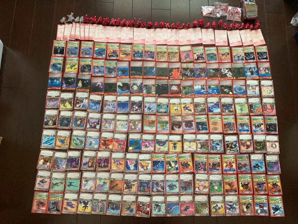 2023年最新】ヤフオク! -ゾイドカード(キャラクター)の中古品・新品