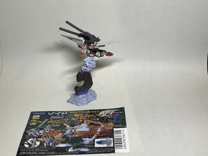  Zoids action art collection Buster Eagle f.- The -z