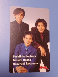  телефонная карточка Inohara Yoshihiko другой 