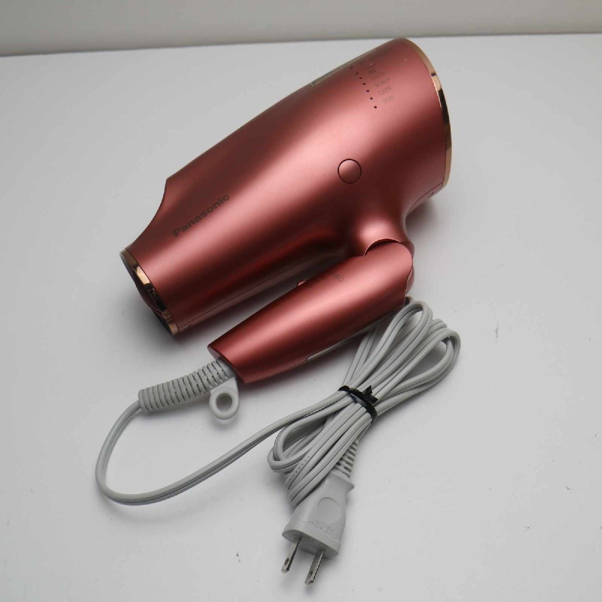 年最新ヤフオク! ナノケア eh na0e家電、AV、カメラの中古品