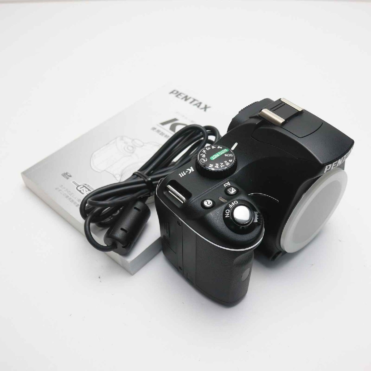 2023年最新】ヤフオク! -ペンタックス k-mの中古品・新品・未使用品一覧