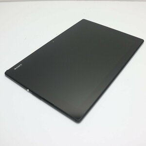 超美品 au SOT31 Xperia Z4 Tablet ブラック 即日発送 タブレット SONY au 本体 あすつく 土日祝発送OK