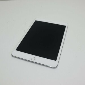 美品 SIMフリー iPad mini 4 Cellular 128GB シルバー 即日発送 タブレットApple 本体 あすつく 土日祝発送OK