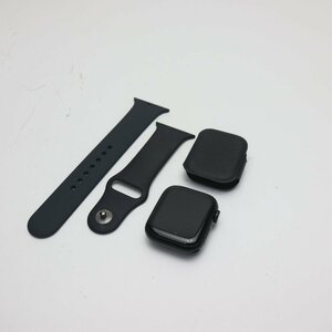 美品 Apple Watch Series8 41mm GPS ミッドナイト スマホ 中古あすつく 土日祝発送 即日発送