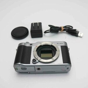 美品 FUJIFILM X-A5 シルバー 中古 FUJIFILM あすつく 土日祝発送OK