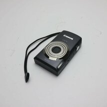 新品同様 IXY 10S ブラック 即日発送 Canon デジカメ デジタルカメラ 本体 あすつく 土日祝発送OK_画像1