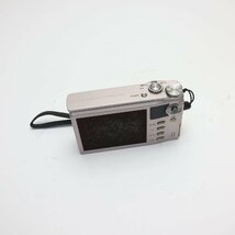 美品 RICOH CX1 シャンパンロゼ 即日発送 RICOH デジカメ デジタルカメラ 本体 あすつく 土日祝発送OK_画像2