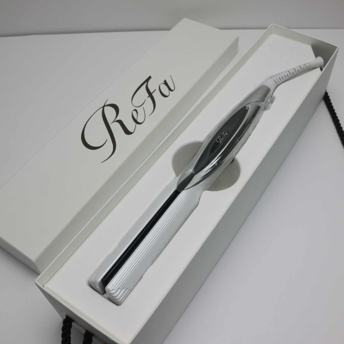 MTG ReFa BEAUTECH STRAIGHT IRON RE-AC02A オークション比較 - 価格.com