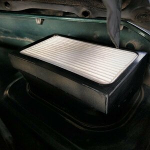 MAZDA Mazda Roadster NA/NB open air introduction . for air conditioner filter case 