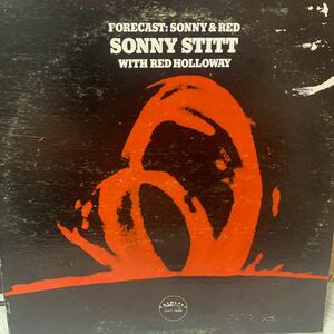 オリジナル盤 / Sonny Stitt / Red Holloway