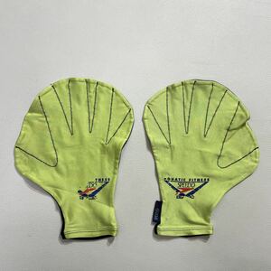 78 Speedo Speed ​​Aqua Glove Plaging в Японии Фитнес Аквабикс Диета Mizuno Mizuno бесплатный размер 30923Q