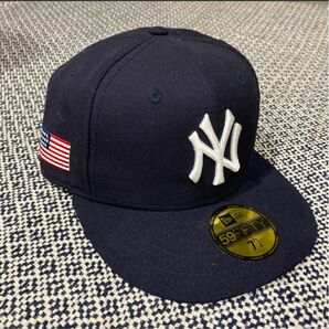 NEW ERA ニューエラ 59FIFTYキャップ帽子　ニューヨークヤンキース