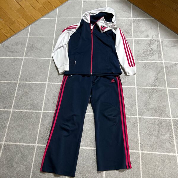 レディース adidasジャージセット