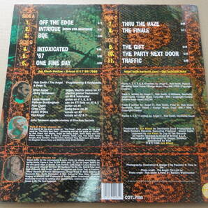 Jaz Klash / Thru The Haze 2枚組LP ドラムンベース Drum n Bass jungle Cup Of Tea Records の画像2