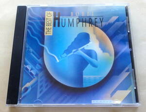 Bobbi Humphrey / The Best Of CD Blue Note 　Fusion Jazz-Funk フルート フュージョン ジャズファンク ボビー・ハンフリー