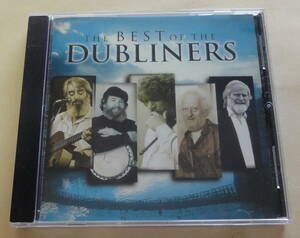 BEST OF THE DUBLINERS CD 　アイリッシュフォーク　ケルト Celtic Irish pogues