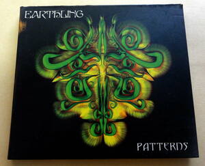 Earthling / Patterns CD Acidance Records 　PSY-TRANCE ゴアサイケトランス