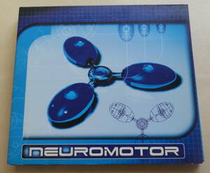 Neuromotor / Neuro Damage CD Acidance Records 　PSY-TRANCE ゴアサイケトランス