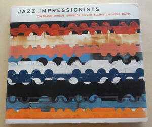 Jazz Impressionists V.A CD 　Miles Davis Charles Mingus John Coltrane Duke Ellington Dave Brubeck Quartet Horace Silver ジャズ