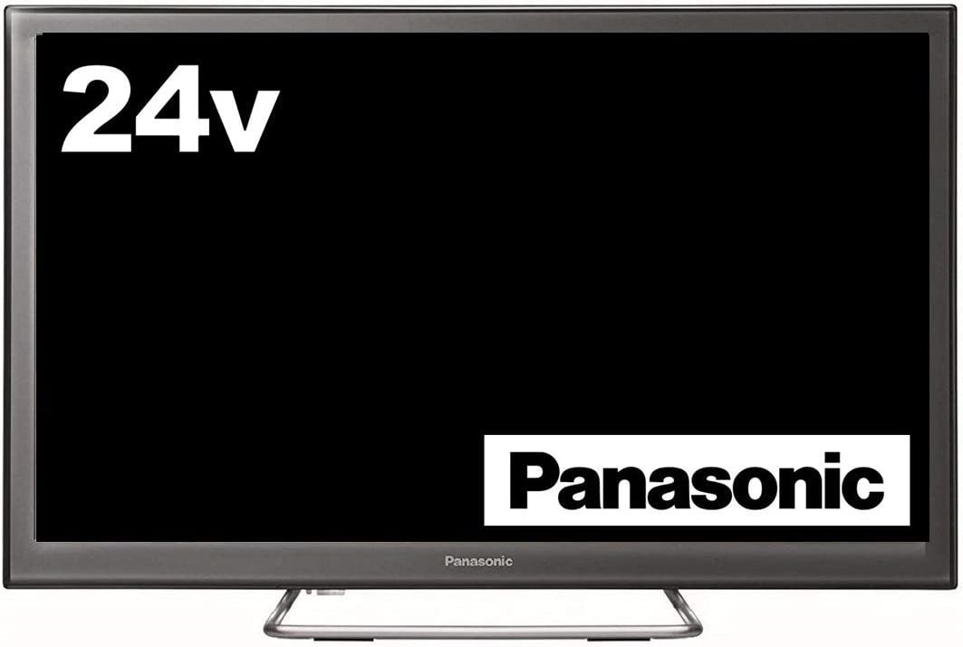 液晶テレビ Panasonic ビエラ 24V型 2019年製 保証残あり-