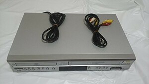 (中古品)JVCケンウッド ビクター DVDプレーヤー一体型ビデオ HR-DV5