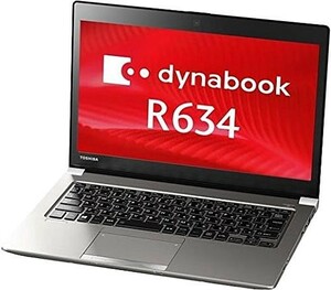 (中古品)【中古】 ダイナブック dynabook R634/M PR634MAA647AD71 / Core i5 4310U(